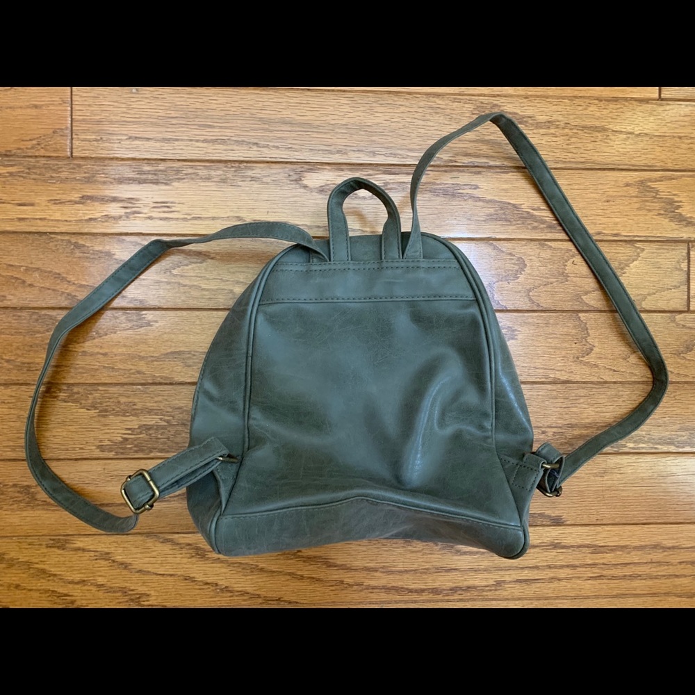 True Craft Backpack Purse - Picture 2 of 2